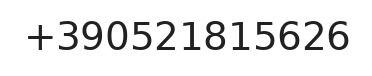 Telefono ufficio