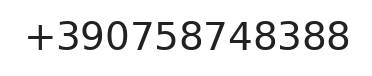 Telefono ufficio