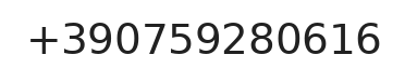 Telefono ufficio