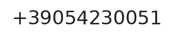 Telefono ufficio