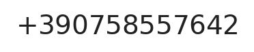 Telefono ufficio