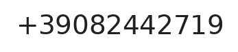 Telefono ufficio