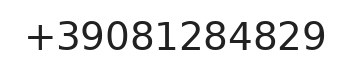 Telefono ufficio