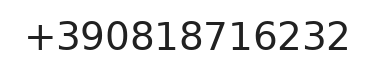 Telefono ufficio