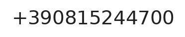 Telefono ufficio