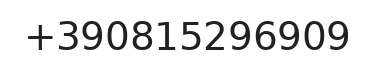 Telefono ufficio