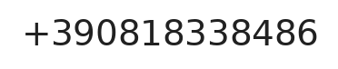 Telefono ufficio