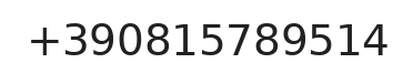 Telefono ufficio