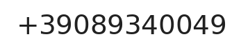 Telefono ufficio