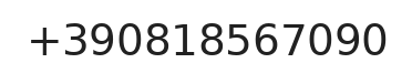 Telefono ufficio