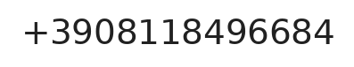 Telefono ufficio