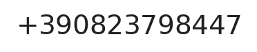 Telefono ufficio