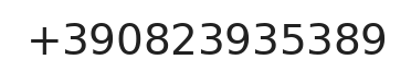 Telefono ufficio