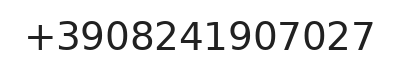 Telefono ufficio