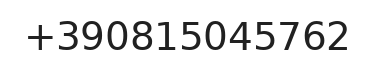 Telefono ufficio