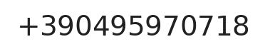 Telefono ufficio