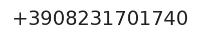 Telefono ufficio