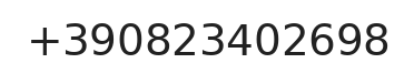 Telefono ufficio