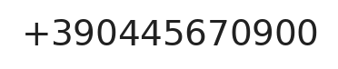 Telefono ufficio