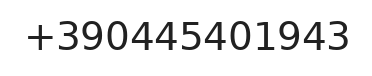Telefono ufficio