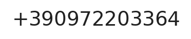 Telefono ufficio