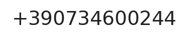 Telefono ufficio