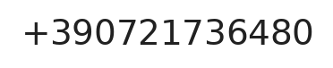 Telefono ufficio