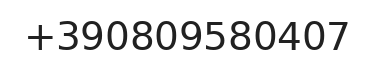 Telefono ufficio