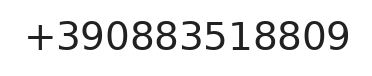 Telefono ufficio