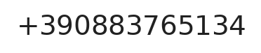 Telefono ufficio