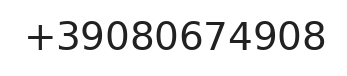 Telefono ufficio