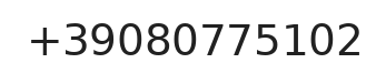 Telefono ufficio