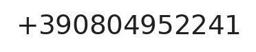 Telefono ufficio