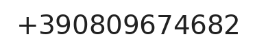 Telefono ufficio
