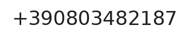 Telefono ufficio