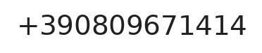 Telefono ufficio