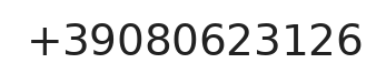 Telefono ufficio