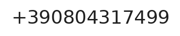 Telefono ufficio