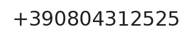 Telefono ufficio