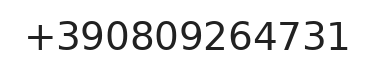 Telefono ufficio
