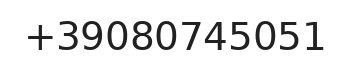 Telefono ufficio