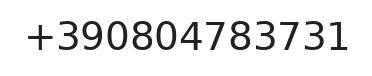 Telefono ufficio