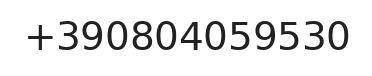 Telefono ufficio