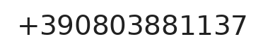 Telefono ufficio