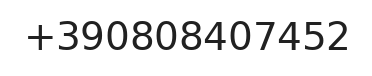 Telefono ufficio