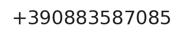 Telefono ufficio