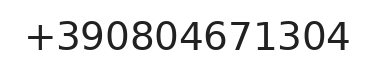 Telefono ufficio