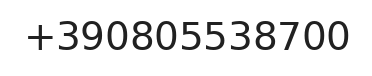 Telefono ufficio
