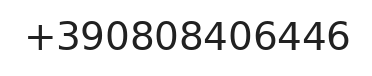 Telefono ufficio