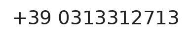 Telefono ufficio